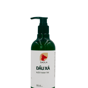 dầu xả bưởi thanh trà