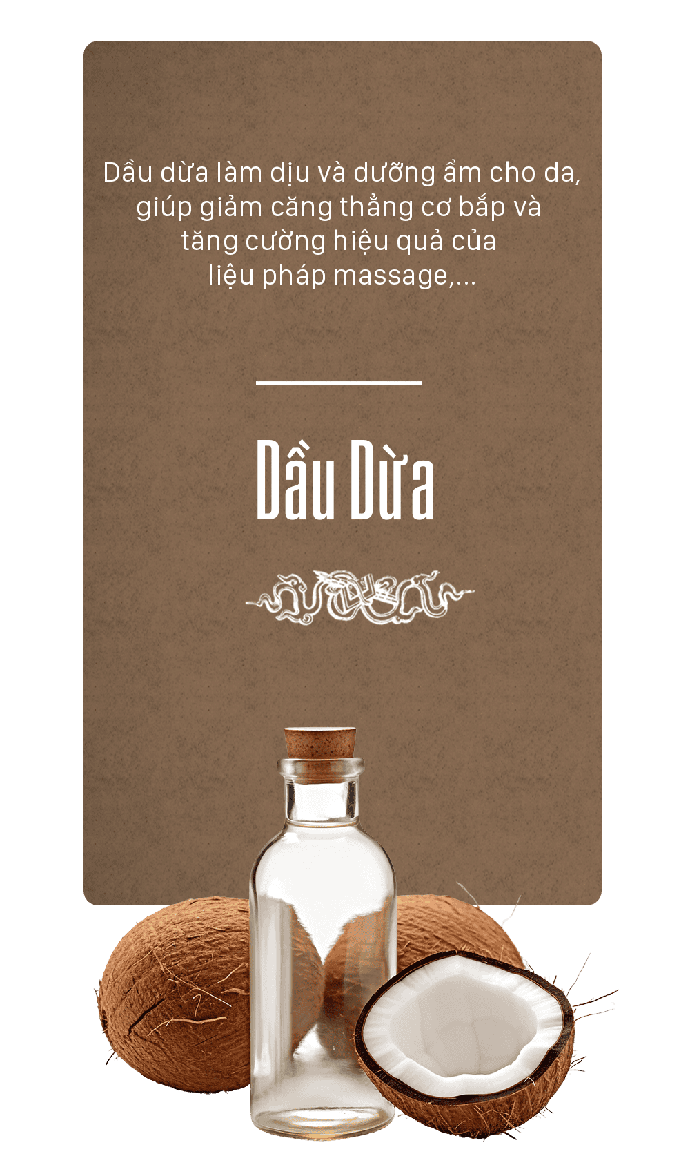 dầu dừa