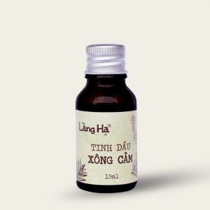 tinh dầu xông cảm