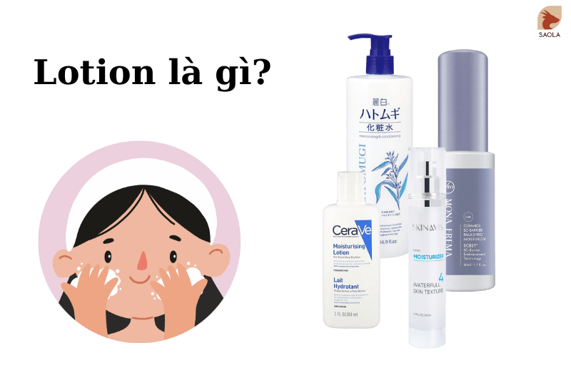 Lotion là gì