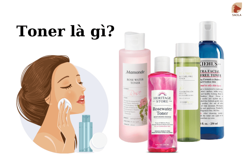 Toner là gì