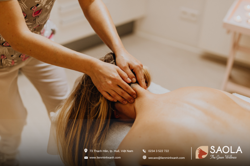 Massage Cơ Thể Làn Nước Mát Lành Cho Khu Vườn Của Bạn