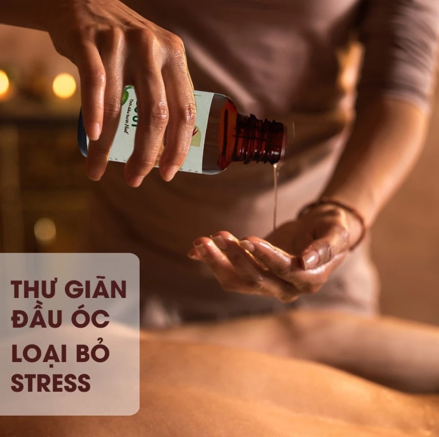 Dầu Massage Bưởi: Sản Phẩm Thiên Nhiên Chăm Sóc Sức Khỏe Và Sắc Đẹp